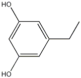 1,3-Benzenediol, 5-ethyl- CAS#: 4299-72-3