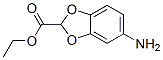 1,3-Benzodioxole-2-carboxylicacid,5-amino-,ethylester(9CI) CAS#: 174890-60-9