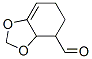 1,3-Benzodioxole-4-carboxaldehyde, 3a,4,5,6-tetrahydro- (9CI) CAS#: 342616-20-0