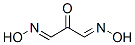 1,3-Bis(hydroxyimino)propan-2-one CAS#: 41886-31-1
