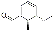 1,3-Cyclohexadiene-1-carboxaldehyde, 5-ethyl-6-methyl-, trans- (9CI) CAS#: 157666-54-1