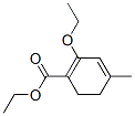 1,3-Cyclohexadiene-1-carboxylicacid,2-ethoxy-4-methyl-,ethylester(9CI) CAS#: 165068-81-5