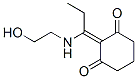 1,3-Cyclohexanedione, 2-[1-[(2-hydroxyethyl)amino]propylidene]- (9CI) CAS#: 382626-47-3