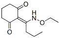 1,3-Cyclohexanedione, 2-[1-(ethoxyamino)butylidene]- (9CI) CAS#: 395655-49-9