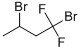 1,3-DIBROMO-1,1-DIFLUOROBUTANE CAS#: 406-42-8