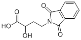 1,3-DIHYDRO-ALPHA-HYDROXY-1,3-DIOXO-2H-ISOINDOLE-2-BUTANOIC ACID CAS#: 40732-91-0