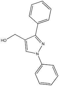 (1,3-DIPHENYL-1H-PYRAZOL-4-YL)-METHANOL CAS#: 40278-32-8
