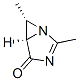 1,3-Diazabicyclo[3.1.0]hex-2-en-4-one,2,6-dimethyl-,cis-(9CI) CAS#: 151267-25-3