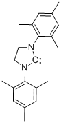 1,3-Dimesitylimidazolidin-2-ylidene CAS#: 173035-11-5