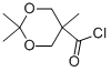 1,3-Dioxane-5-carbonylchloride,2,2,5-trimethyl-(9CI) CAS#: 331810-11-8