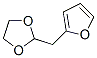 1,3-Dioxolane,  2-(2-furanylmethyl)- CAS#: 4359-52-8
