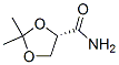 1,3-Dioxolane-4-carboxamide,2,2-dimethyl-,(S)-(9CI) CAS#: 173009-78-4