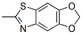 1,3-Dioxolo[4,5-f]benzothiazole,6-methyl-(7CI,8CI,9CI) CAS#: 4791-94-0