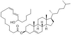 (+/-)-13-HYDROXY-9Z,11E-OCTADECADIENOIC ACID, CHOLESTERYL ESTER CAS#: 167354-91-8