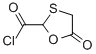 1,3-Oxathiolane-2-carbonyl chloride, 5-oxo- (9CI) CAS#: 147027-07-4