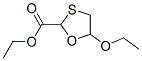 1,3-Oxathiolane-2-carboxylicacid,5-ethoxy-,ethylester(9CI) CAS#: 171775-74-9