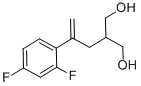 1,3-PROPANEDIOL, 2-[2-(2,4-DIFLUOROPHENYL)-2-PROPEN-1-YL]- CAS#: 165115-73-1