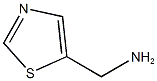 1,3-THIAZOL-5-YLMETHYLAMINE CAS#: 161805-76-1