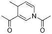 1,3-diacetyl-1,4-dihydro-4-methylpyridine CAS#: 350032-44-9