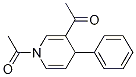 1,3-diacetyl-1,4-dihydro-4-phenylpyridine CAS#: 350032-42-7
