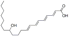 13-hydroxyeicosatetraenoic acid CAS#: 151910-72-4