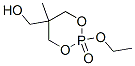 1,3,2-Dioxaphosphorinane-5-methanol,2-ethoxy-5-methyl-,2-oxide(9CI) CAS#: 160566-22-3