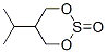 1,3,2-Dioxathiane,5-(1-methylethyl)-,2-oxide(9CI) CAS#: 343864-66-4
