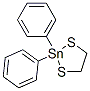 1,3,2-Dithiastannacyclopentane, 2,2-diphenyl- CAS#: 4312-01-0