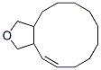 1,3,3a,4,5,6,7,8,9,10,11,13a-dodecahydrocyclododeca[c]furan CAS#: 40785-62-4