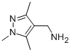 (1,3,5-TRIMETHYL-1H-PYRAZOL-4-YL)METHYLAMINE CAS#: 352018-93-0