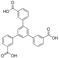 1,3,5-Tri(3-carboxyphenyl)benzene CAS#: 358733-02-5