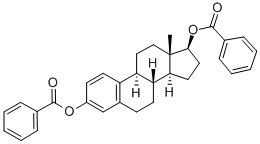 1,3,5(10)-ESTRATRIEN-3,17-BETA-DIOL DIBENZOATE CAS#: 4147-13-1