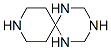 1,3,5,9-Tetraazaspiro[5.5]undecane(9CI) CAS#: 353799-75-4