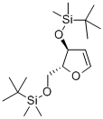 1,4-ANHYDRO-2-DEOXY-3,5-BIS-O-(T-BUTYLDIMETHYLSILYL)-D-ERYTHRO-PENT-1-ENITOL CAS#: 173327-56-5