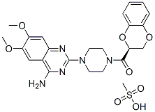 1,4-Benzodioxin, piperazine deriv. CAS#: 156154-10-8
