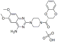 1,4-Benzodioxin, piperazine deriv. CAS#: 156154-38-0