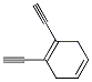 1,4-Cyclohexadiene, 1,2-diethynyl- (9CI) CAS#: 336106-82-2