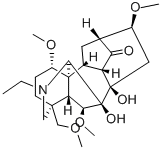 14-DEHYDROBROWNIINE CAS#: 4829-56-5