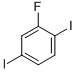 1,4-DIIODO-2-FLUOROBENZENE CAS#: 147808-02-4