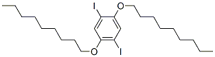 1,4-DIIODO-2,5-BIS(NONYLOXY)BENZENE CAS#: 149762-44-7