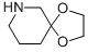 1,4-DIOXA-7-AZA-SPIRO[4.5]DECANE CAS#: 40369-91-3