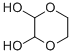1,4-DIOXANE-2,3-DIOL CAS#: 4845-50-5
