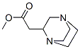 1,4-Diazabicyclo[2.2.2]octane-2-aceticacid,methylester(9CI) CAS#: 171351-26-1