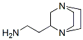 1,4-Diazabicyclo[2.2.2]octane-2-ethanamine(9CI) CAS#: 171351-29-4