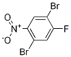 1,4-DibroMo-2-fluoro-5-nitrobenzene CAS#: 366496-33-5