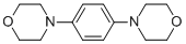 1,4-Dimorpholinobenzene CAS#: 4096-22-4