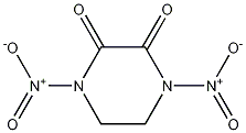 1,4-Dinitro-2,3-piperazinedione CAS#: 165896-98-0