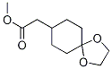 (1,4-Dioxa-spiro[4.5]dec-8-YL)-acetic acid Methyl ester CAS#: 317338-46-8