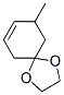 1,4-Dioxaspiro[4.5]dec-7-ene,  9-methyl- CAS#: 357981-41-0