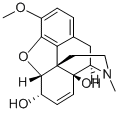 14-HYDROXYCODEINE CAS#: 4829-46-3
